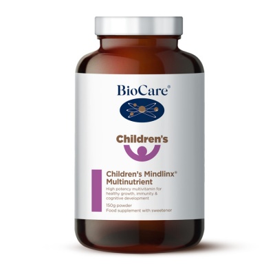 BioCare Children's Mindlinx Multinutrient 150g